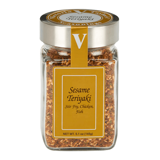 SESAME TERIYAKI SEASONING Victoria Gourmet